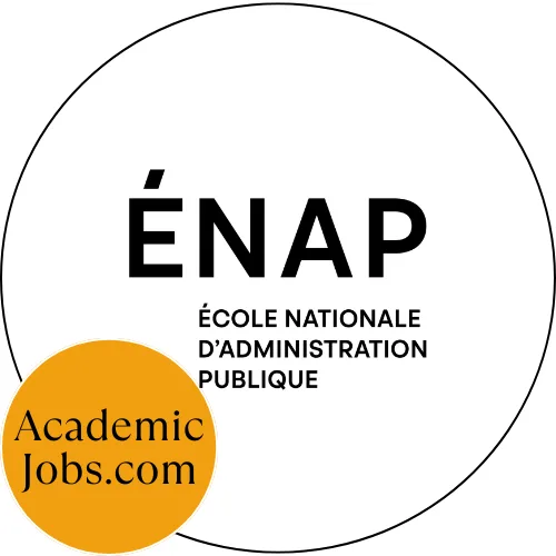 ENAP - École nationale d'administration publique, Université du Québec logo